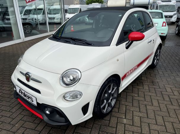 Abarth 595C T 107 kW image number 1