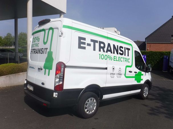 Ford E-Transit 198 kW image number 3