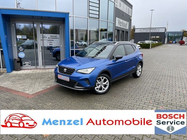 Seat Arona 1.5 TSI FR DSG 110 kW image number 3