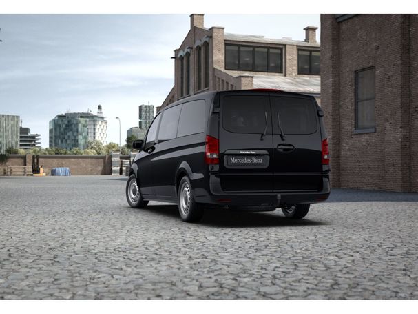 Mercedes-Benz Vito 119 CDi Mixto 140 kW image number 4