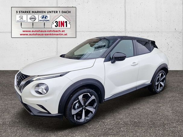 Nissan Juke 1.0 DIG-T Tekna DCT 84 kW image number 1