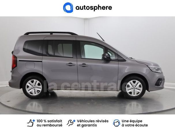 Renault Kangoo BLUE dCi 115 85 kW image number 4