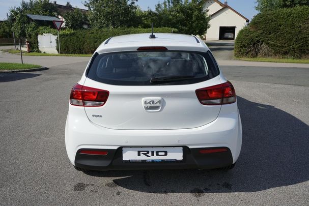 Kia Rio 1.2 Vision 62 kW image number 15