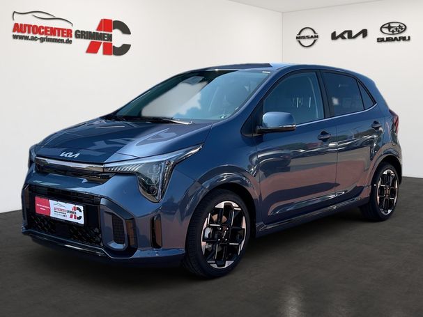 Kia Picanto 1.2 GT Line 58 kW image number 1