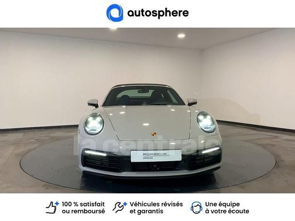 Porsche 992 Carrera 4S PDK 331 kW image number 5