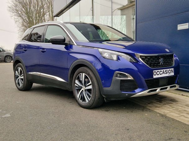 Peugeot 3008 BlueHDi 84 kW image number 6