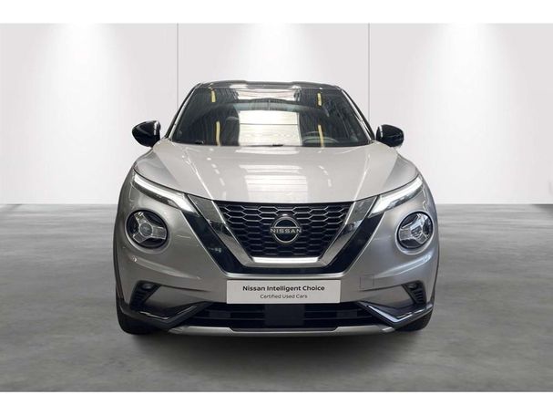 Nissan Juke DIG-T N-DESIGN DCT 84 kW image number 2