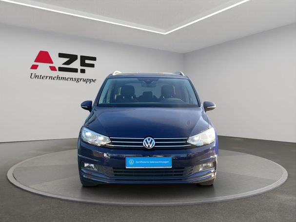 Volkswagen Touran 1.6 TDI Comfortline 81 kW image number 6