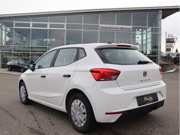 Seat Ibiza 1.0 TSI 70 kW image number 5