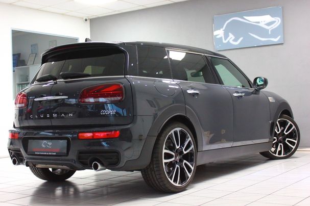 Mini Cooper SD Clubman JCW Trim 140 kW image number 8