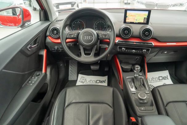 Audi Q2 110 kW image number 16