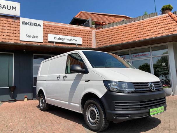 Volkswagen T6 Transporter 75 kW image number 2