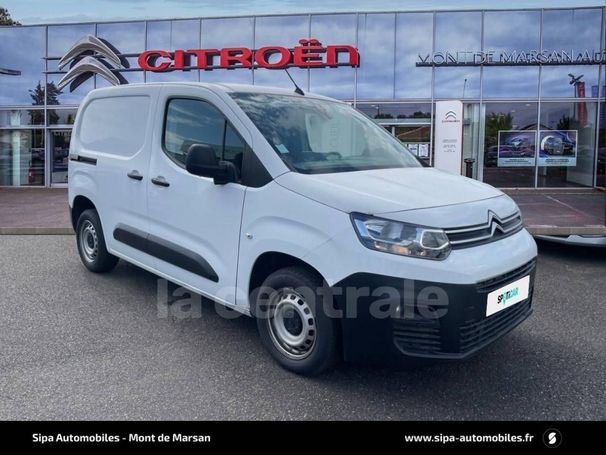 Citroen Berlingo M BlueHDi 100 75 kW image number 2