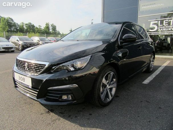 Peugeot 308 GT-line 96 kW image number 1