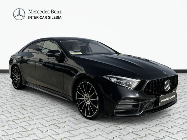 Mercedes-Benz CLS 350 220 kW image number 3