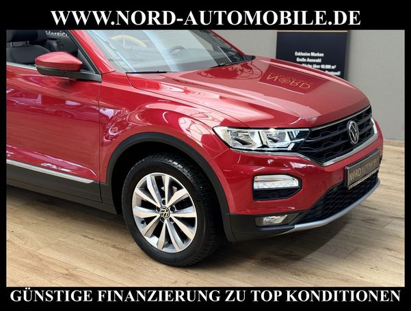 Volkswagen T-Roc Cabriolet 1.5 TSI DSG 110 kW image number 15