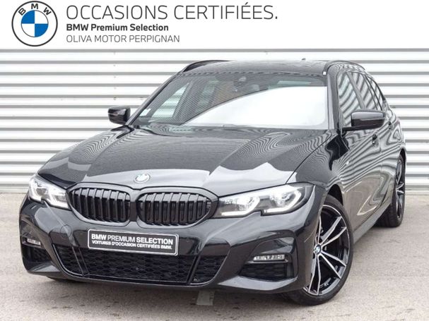 BMW 320d Touring xDrive M Sport 142 kW image number 1