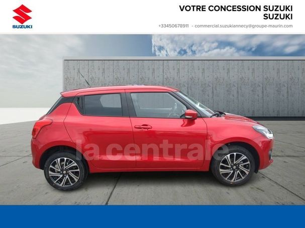 Suzuki Swift 61 kW image number 13