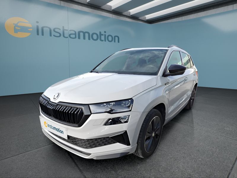 Skoda Karoq Sportline