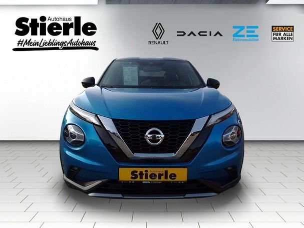 Nissan Juke 1.0 DIG-T N-DESIGN 84 kW image number 2