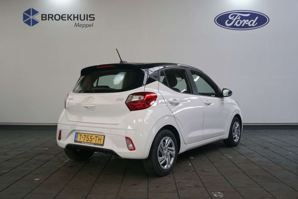 Hyundai i10 1.0 49 kW image number 6