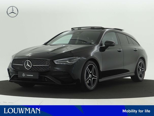 Mercedes-Benz CLA 180 Shooting Brake 100 kW image number 1