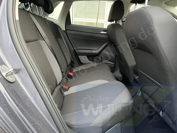 Volkswagen Polo 1.0 TSI DSG IQ.DRIVE 70 kW image number 18