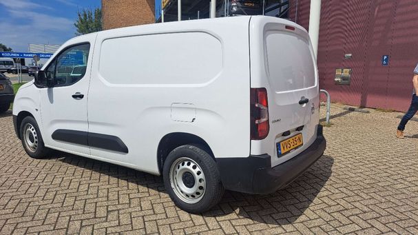 Opel Combo Cargo 1.5 Diesel L2H1 75 kW image number 4