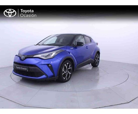 Toyota C-HR 135 kW image number 1