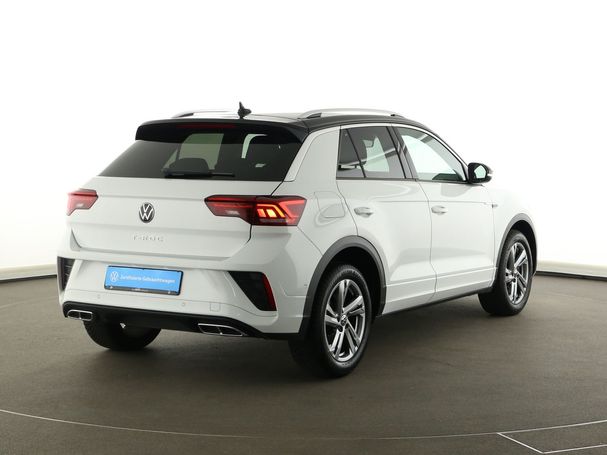 Volkswagen T-Roc 2.0 TDI DSG 110 kW image number 7