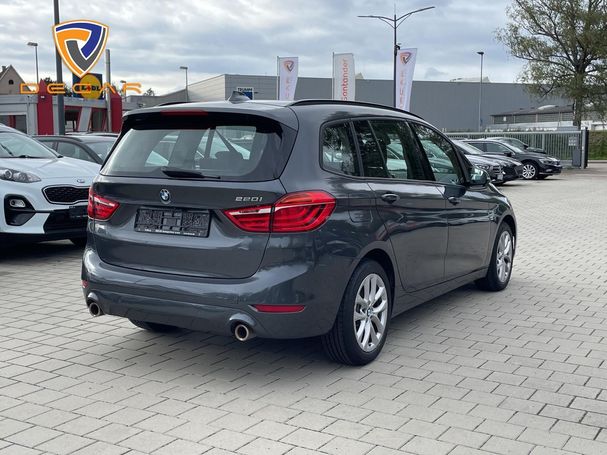 BMW 220i Advantage 141 kW image number 5