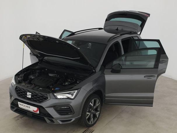 Seat Ateca 2.0 TDI DSG FR 110 kW image number 12