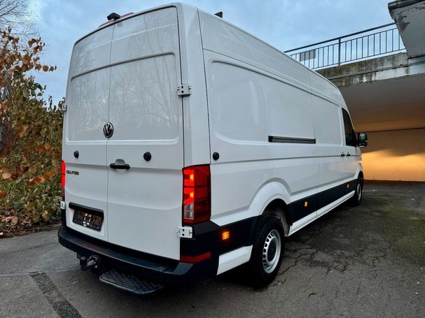 Volkswagen Crafter 35 130 kW image number 6