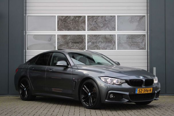 BMW 420i Gran Coupé 135 kW image number 1