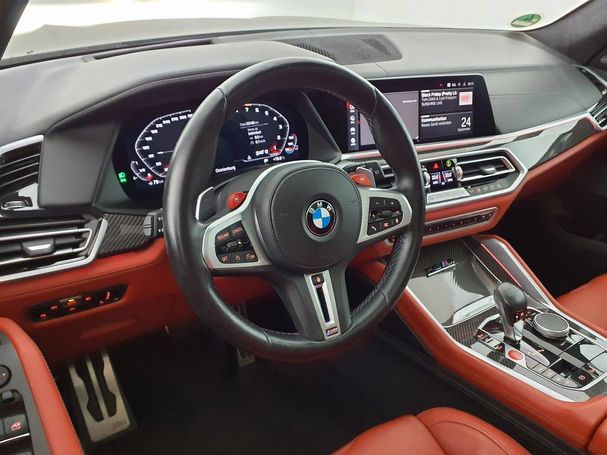 BMW X5 M Competition xDrive 460 kW image number 5