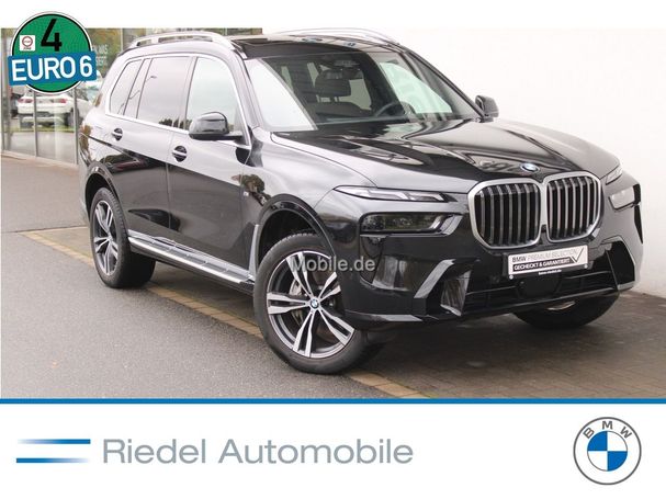 BMW X7 xDrive40i 280 kW image number 1