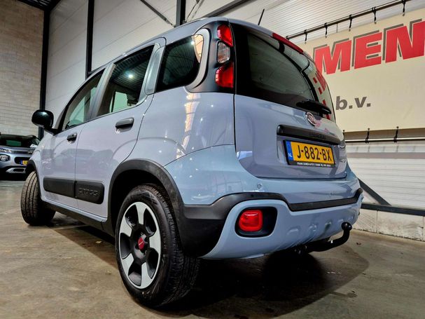 Fiat Panda Cross 1.0 Hybrid City 51 kW image number 8