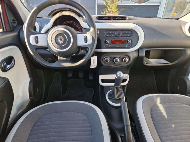 Renault Twingo SCe 70 52 kW image number 14