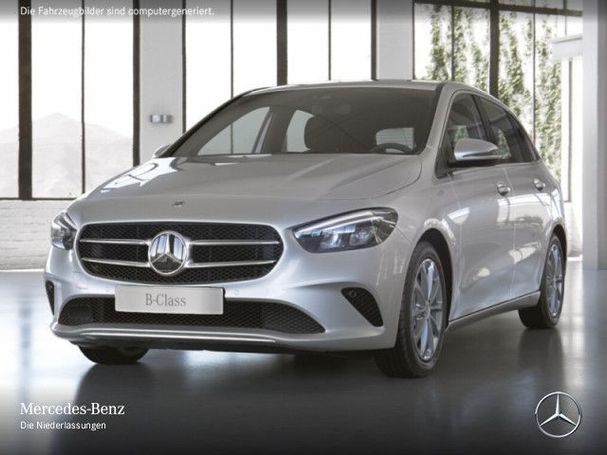 Mercedes-Benz B 220 140 kW image number 1