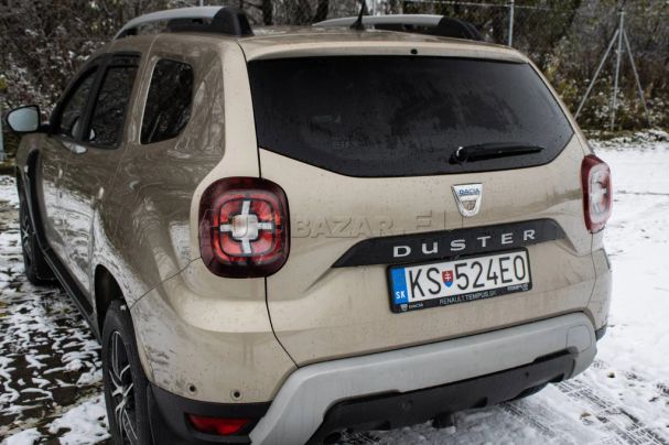 Dacia Duster SCe 84 kW image number 10