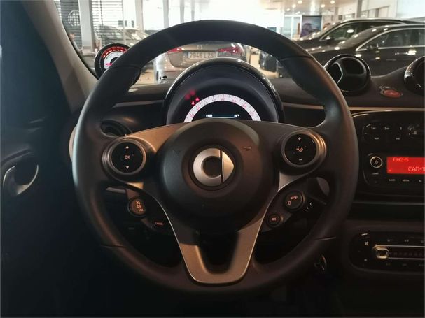 Smart ForFour EQ 60 kW image number 13