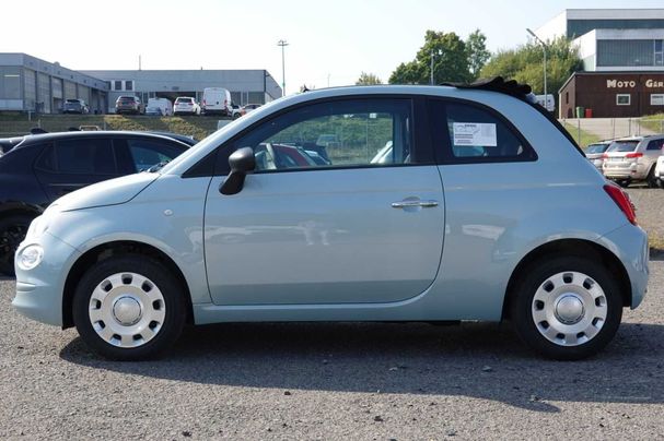 Fiat 500C 1.0 GSE Hybrid 51 kW image number 6