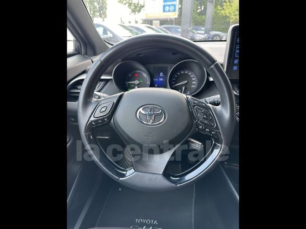 Toyota C-HR 90 kW image number 20