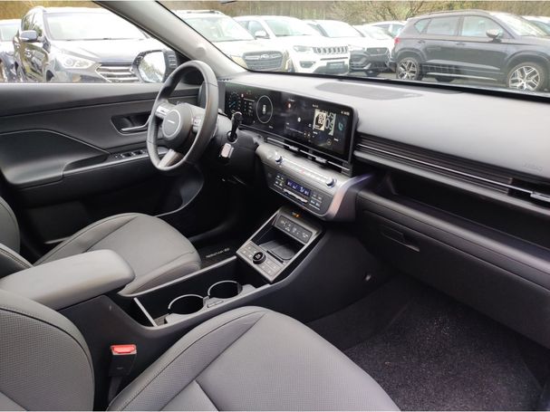 Hyundai Kona 1.6 T-GDI DCT 146 kW image number 7