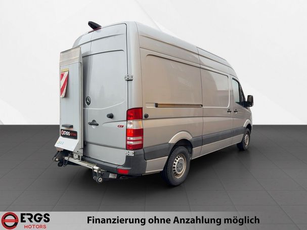 Mercedes-Benz Sprinter 313 CDi 95 kW image number 4