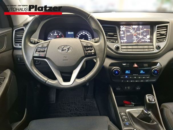 Hyundai Tucson 2.0 CRDi 4WD Premium 136 kW image number 10