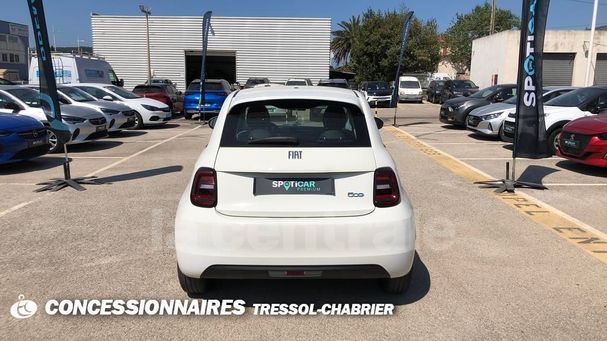 Fiat 500 e 88 kW image number 6