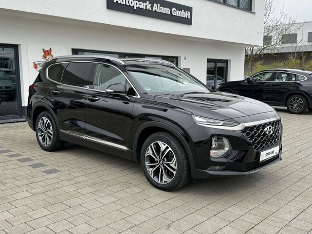 Hyundai Santa Fe 4WD Premium 147 kW image number 7