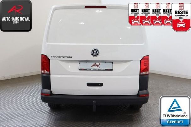 Volkswagen T6 Transporter T6 2.0 TDI 81 kW image number 8