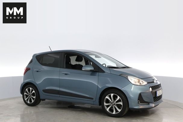 Hyundai i10 1.0 49 kW image number 3